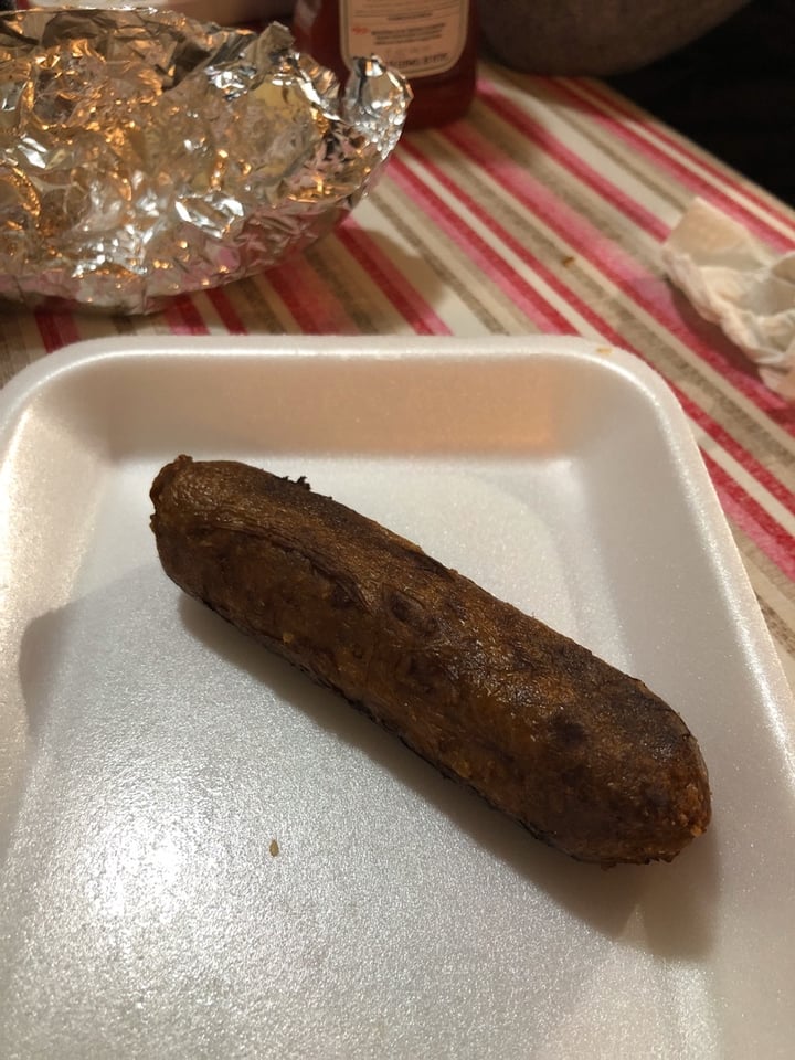 photo of Beyond Meat Beyond Sausage Brat Original  shared by @solachevijae on  21 Feb 2020 - review
