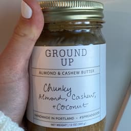 ground up