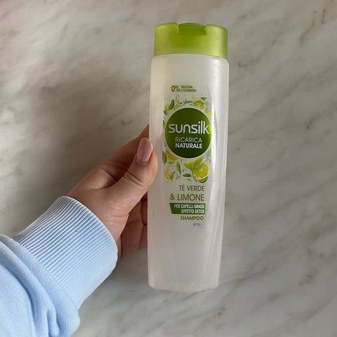 Sunsilk minerals Shampoo Tè Verde E Limone Reviews | abillion