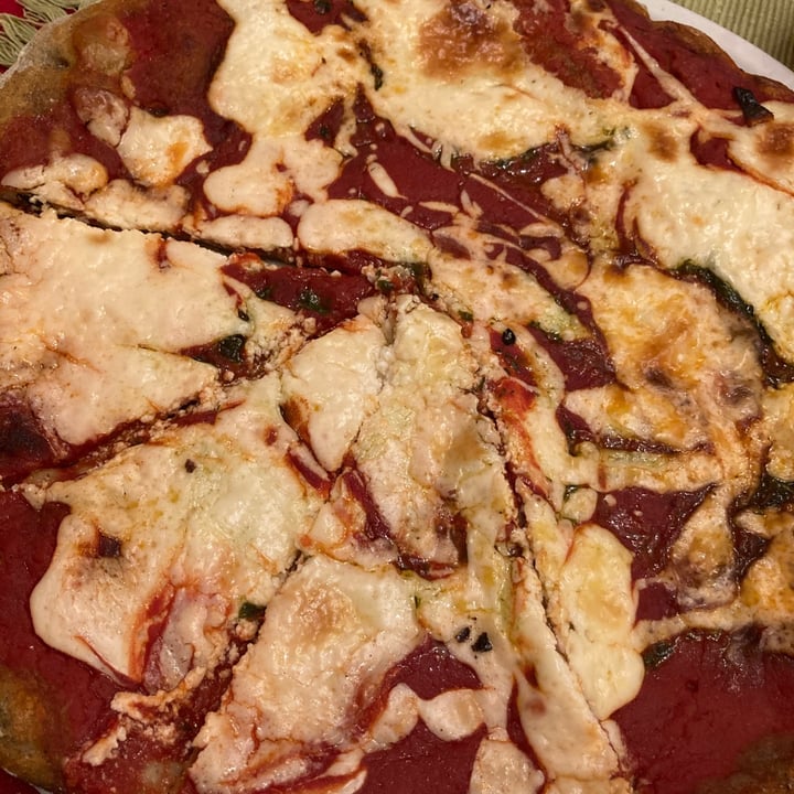 photo of Breaking Bread Pizza Piccantina shared by @giuliaparashi on  12 Dec 2020 - review