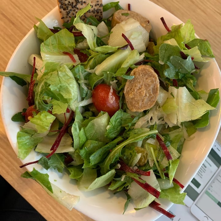 photo of SaladStop! @Capital Tower Beyond Me shared by @jashment on  24 May 2020 - review
