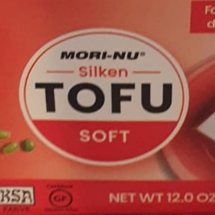 photo of Silken Tofu Soft shared by @yessimayorga1 on  26 Jun 2022 - review