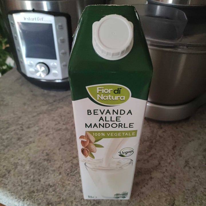 review photo of Fior di Natura Bevanda Alle Mandorle shared by @tulingreen on 16 Mar 2022 - review