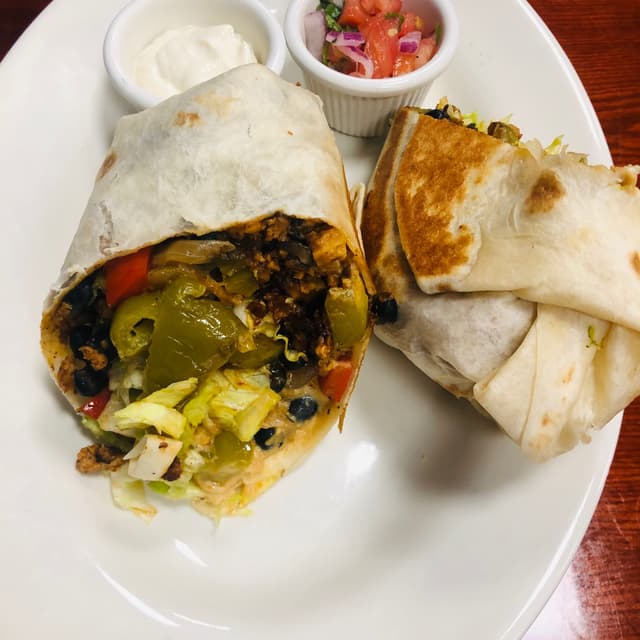 Photo of the dish “Burrito”