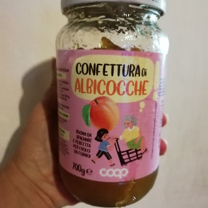 review photo of Coop Confettura di Albicocche shared by @ghivvia on 01 Jun 2022 - review