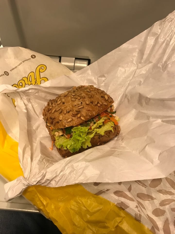 review photo of Ströck Bio Tofu Snack shared by @ravenvienna on 26 Feb 2020 - review