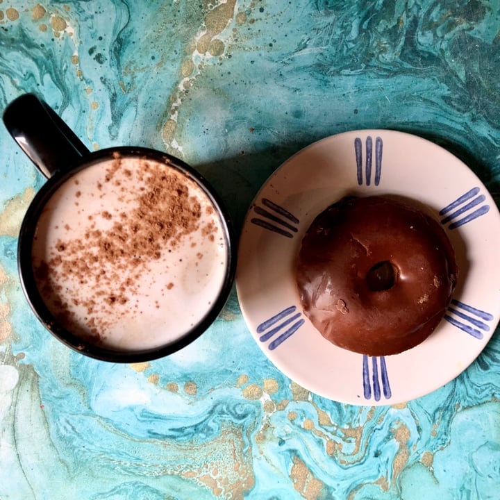 review photo of Dunkin’ Donuts Pumpkin Spice Ground Coffee shared by @isabelinzunzaa on 24 Mar 2021 - review