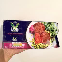 V Taste