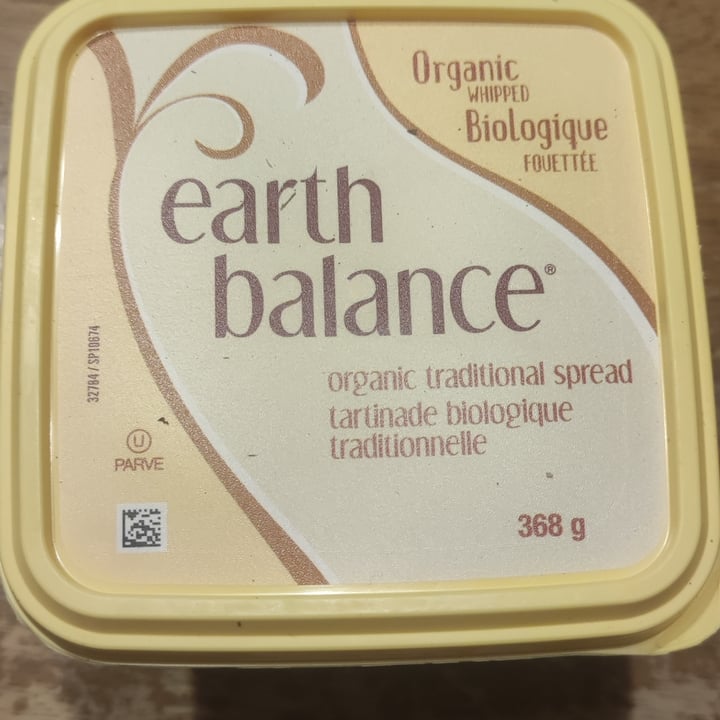 review photo of Earth Balance Earth Balance Buttery Spread shared by @melou on 02 Nov 2021 - review