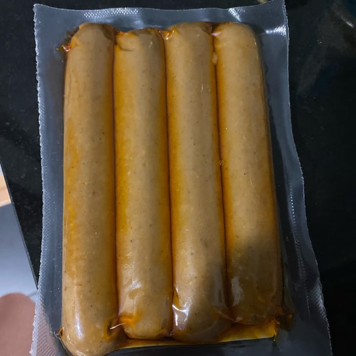 review photo of Vemondo salsichas veganas shared by @beaandveganfood on 23 Nov 2022 - review