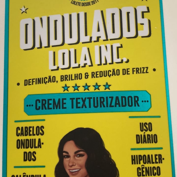 review photo of Lola Cosmetics Creme texturizador shared by @luanda on 30 Nov 2021 - review