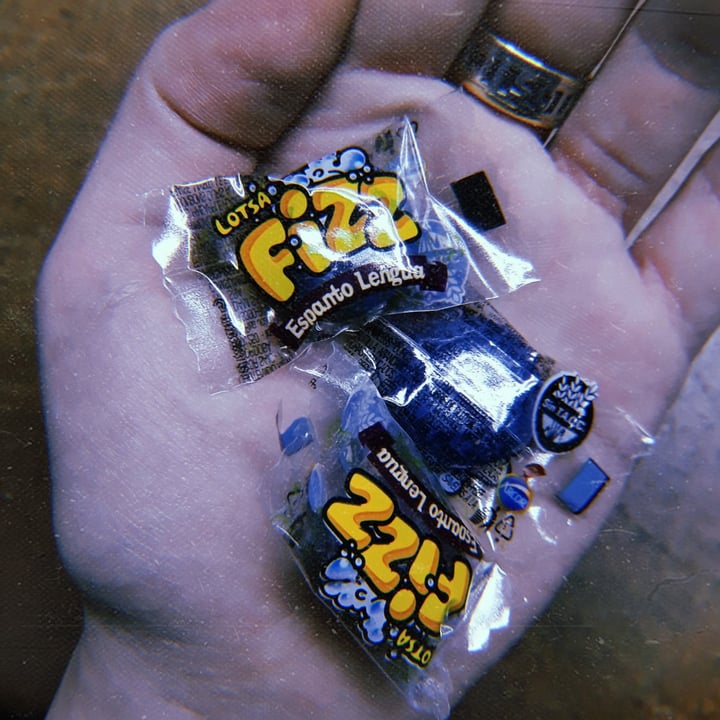 photo of Fizz caramelos Caramelos Fizz shared by @nanicuadern on  21 Sep 2021 - review