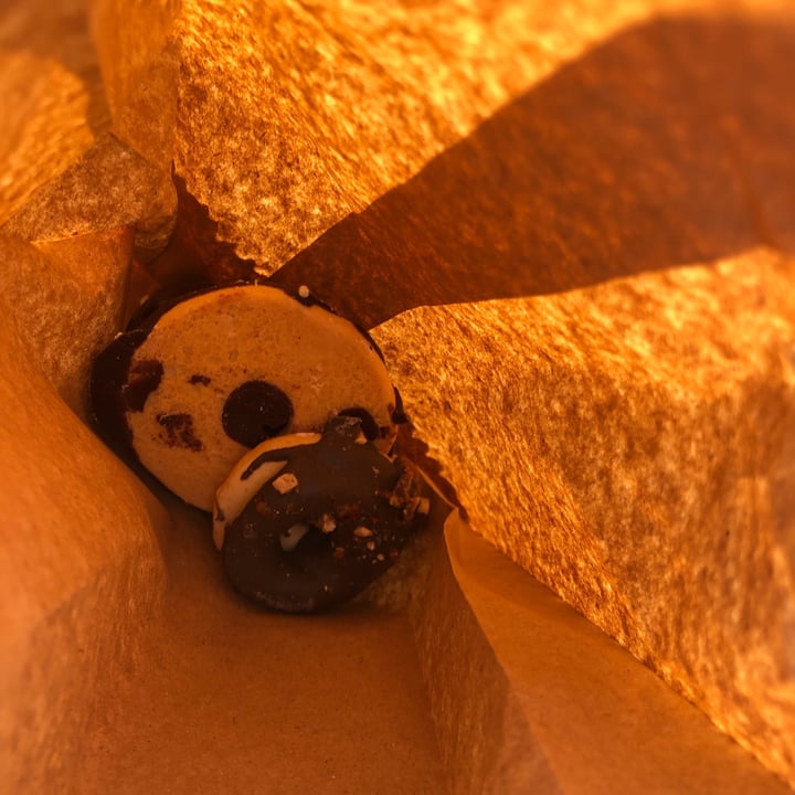 review photo of Biota Panaderia & coffee to go Masas secas surtidas shared by @carolinarus on 09 Jun 2022 - review