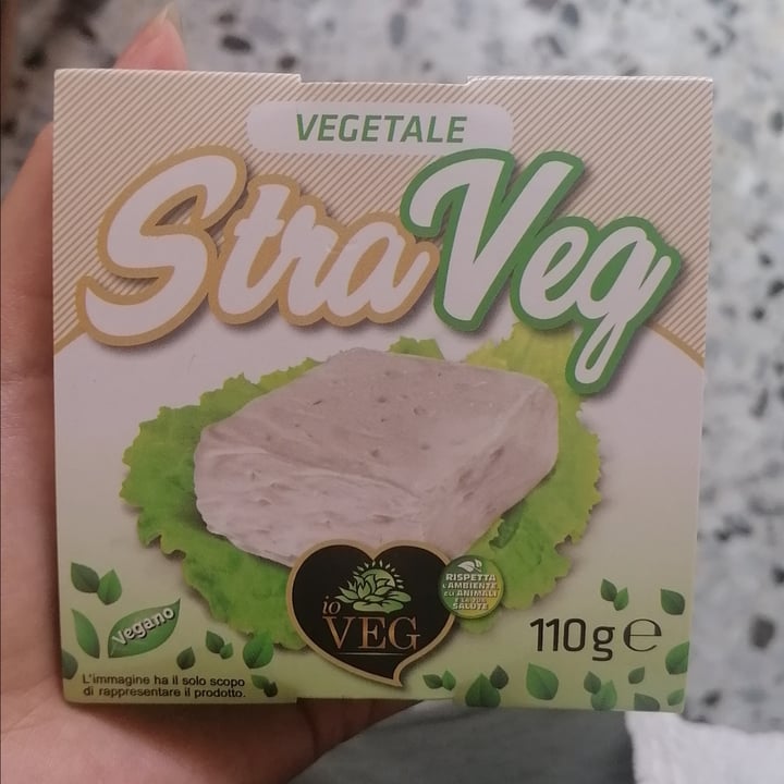 photo of ioVEG StraVeg shared by @letiverelli on  27 Apr 2022 - review