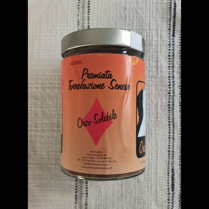 review photo of Orzo di siena Orzo Solubile shared by @aurorabruttini24 on 10 Jun 2022 - review
