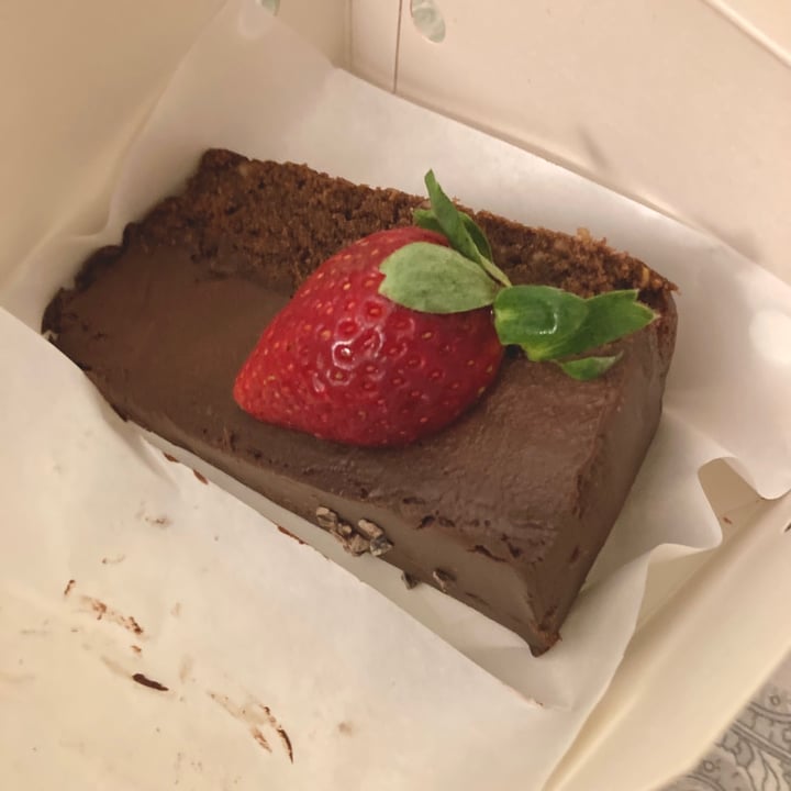 photo of Teresa's Cake De Chocolate Y Avellanas shared by @asiayportia on  21 May 2021 - review