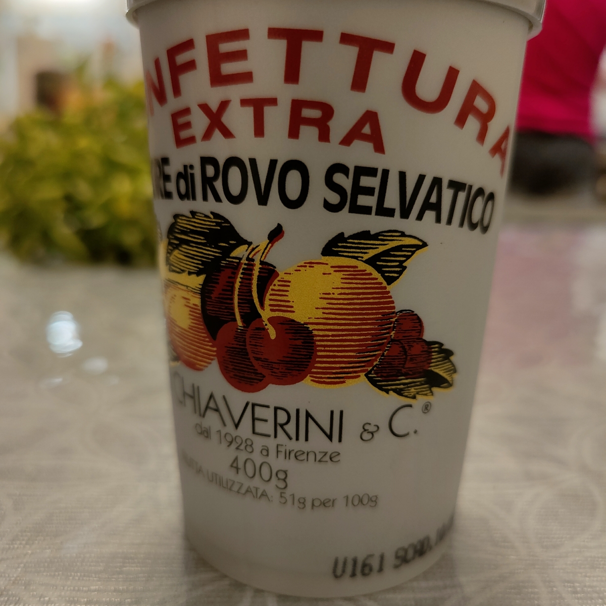 Chiaverini Confettura extra di more di rovo selvatico Reviews | abillion