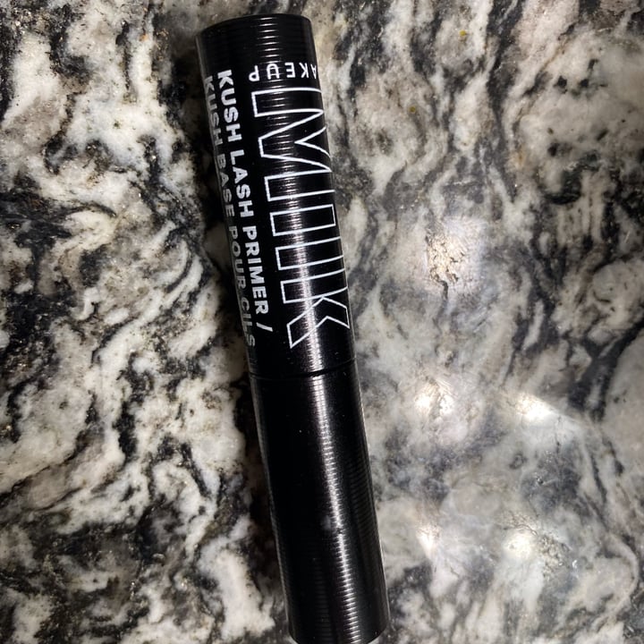 photo of Milk Makeup Kush Lush Primer shared by @ariannap on  21 Mar 2022 - review