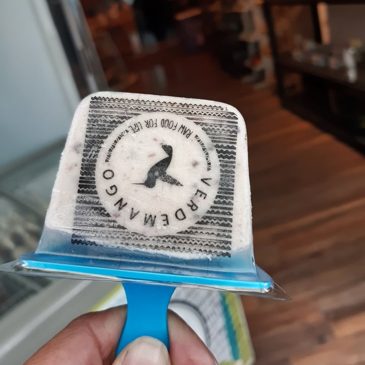 review photo of Verdemango Helado De Cacao shared by @laum on 25 Apr 2021 - review
