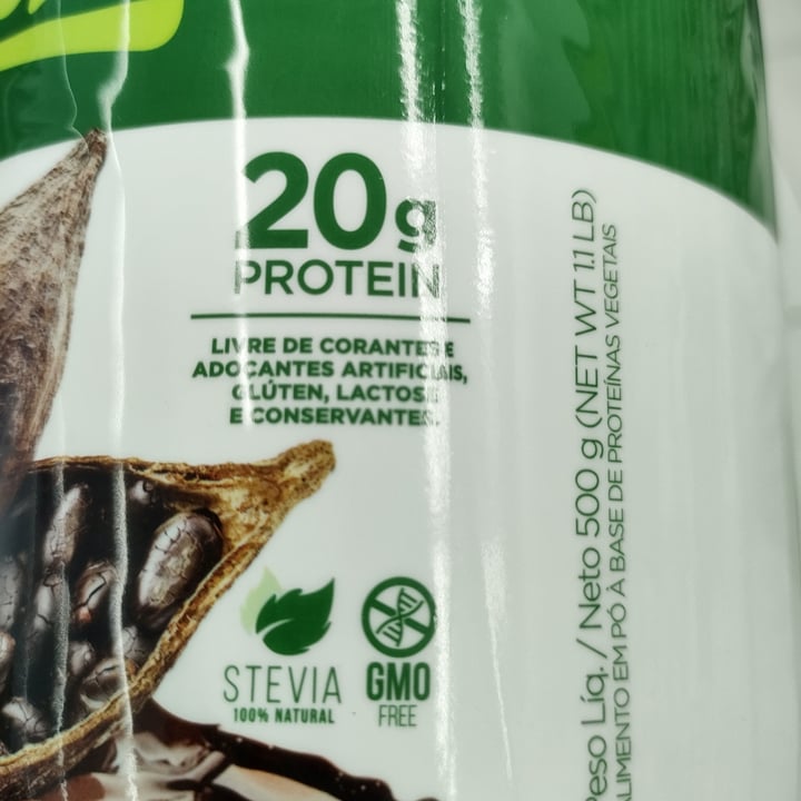 photo of Atlhetica Nutrition Proteína Isolada Sabor Cacau shared by @laismoller on  17 Feb 2022 - review