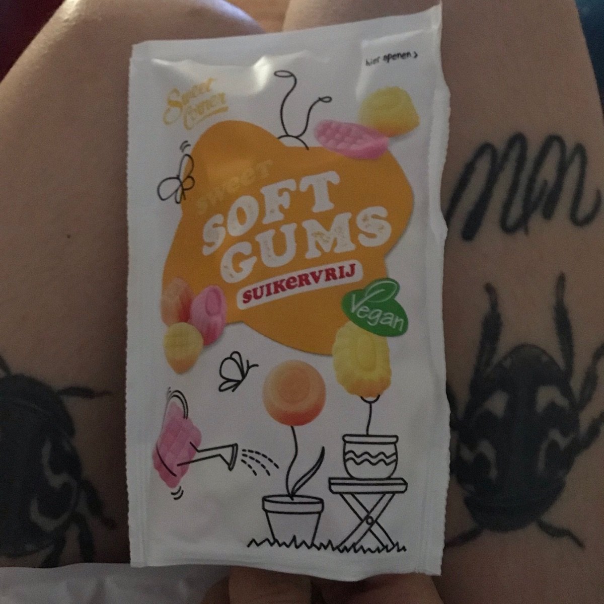 Sweet corner Soft gums suikervrij Reviews abillion