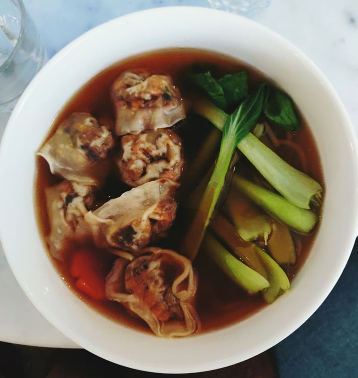 photo of Real Food Dumpling Soup shared by @hownowbrownkow on  25 Nov 2018 - review