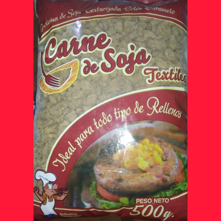 review photo of Carne de soya Carne De Soya shared by @porotocolorado on 13 Mar 2022 - review