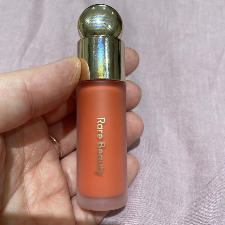 photo of Rare Beauty Soft Pinch Liquid Blush- Joy shared by @anjkb on  26 Jun 2021 - review