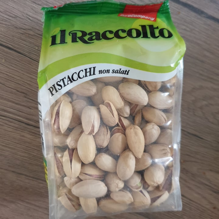photo of Il Raccolto Pistacchi Non Salati shared by @sharon69 on  12 Oct 2021 - review