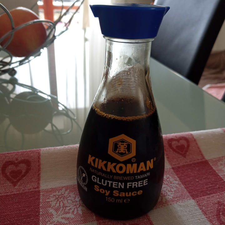 review photo of Kikkoman Kikkoman Salsa Di Soia shared by @irisev2 on 09 Jun 2021 - review