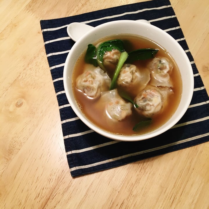 photo of Real Food Novena Dumpling Soup shared by @mikebroadhead on  07 Nov 2017 - review