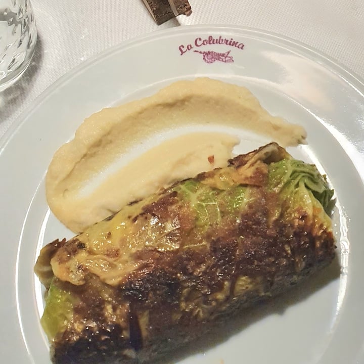 review photo of La Colubrina Verza Ripiena shared by @dadamarti on 13 Mar 2022 - review