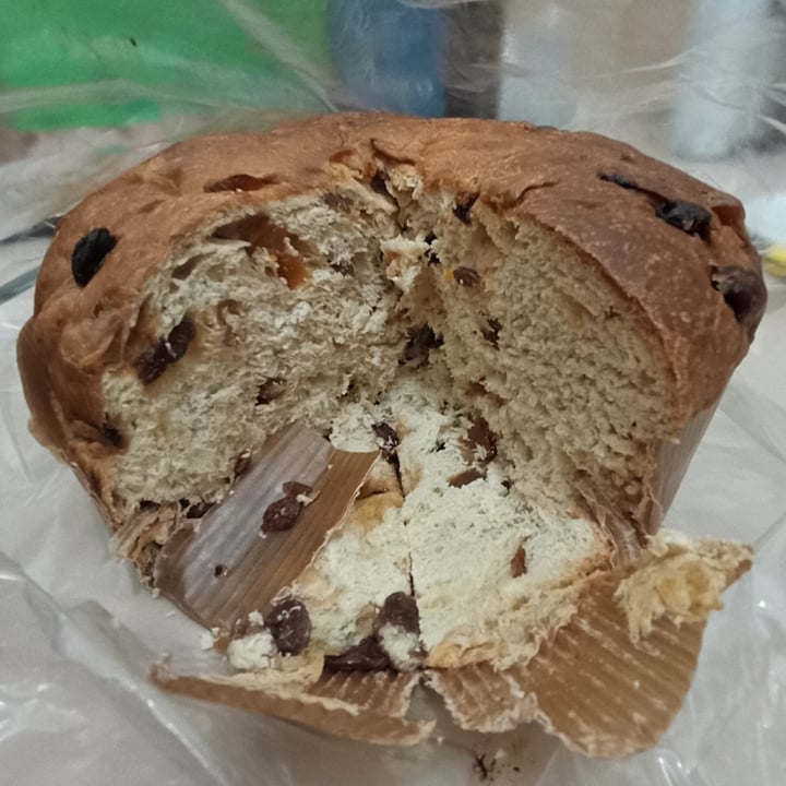 review photo of Coop Dolce di Natale Vegano shared by @francescalunardi on 19 Nov 2022 - review