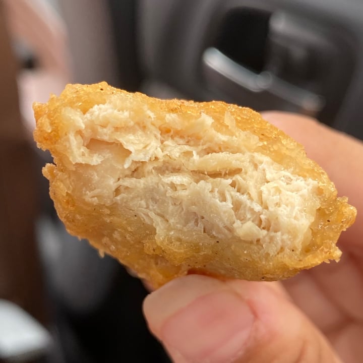 photo of Plant Power Fast Food Chick’n Nuggets shared by @veganzzz on  31 Jul 2021 - review