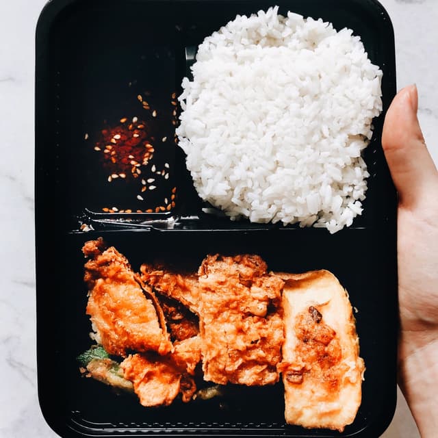 Photo du plat “Yong Tau Foo w Soup”
