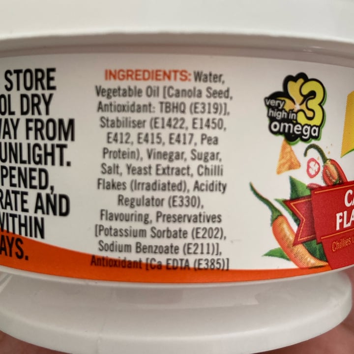 review photo of B-well Cajun Chilli Flavoured Dip shared by @rozannecalitz on 07 Jul 2022 - review