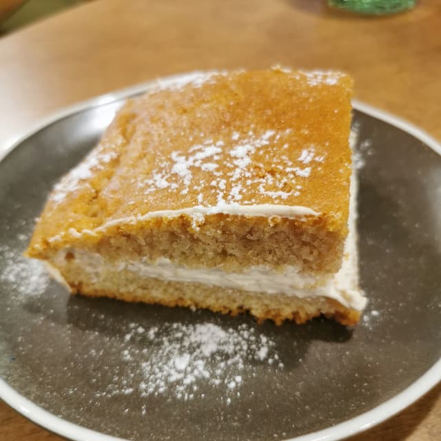 Photo of the dish “torta Paradisina”