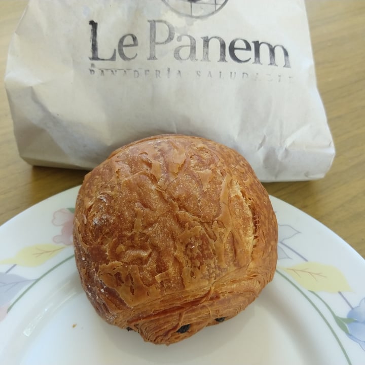 photo of Le Panem Callao Pan De Chocolate shared by @lelemore on  08 Sep 2022 - review