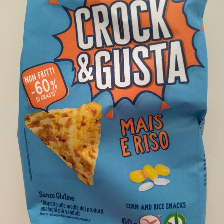 review photo of Riso Scotti Crock E Gusta Mais E Riso shared by @rosa14 on 29 Mar 2022 - review