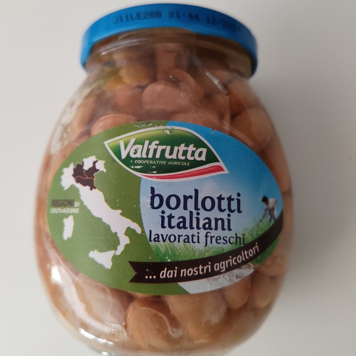 review photo of Valfrutta Borlotti italiani shared by @4l1c3v on 06 Dec 2021 - review