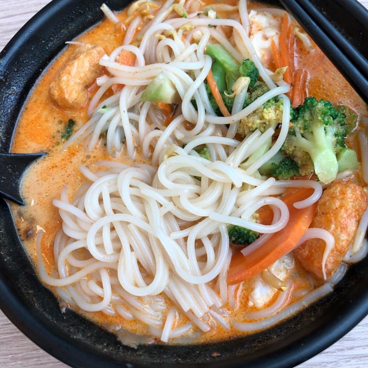 photo of Greendot @ Star Vista Laksa Noodles shared by @soy-orbison on  05 Sep 2019 - review