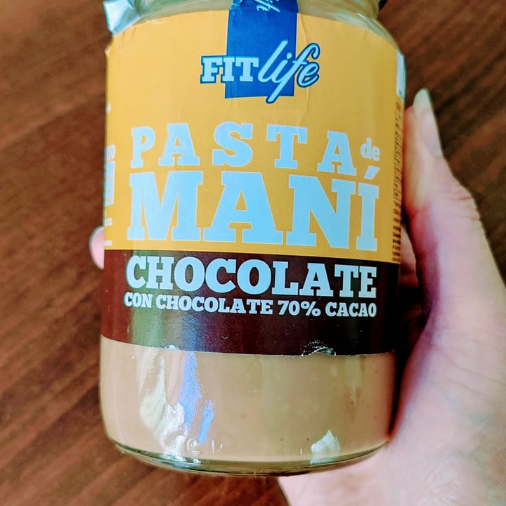 review photo of FITLife Pasta de Mani shared by @callia on 04 Dec 2022 - review