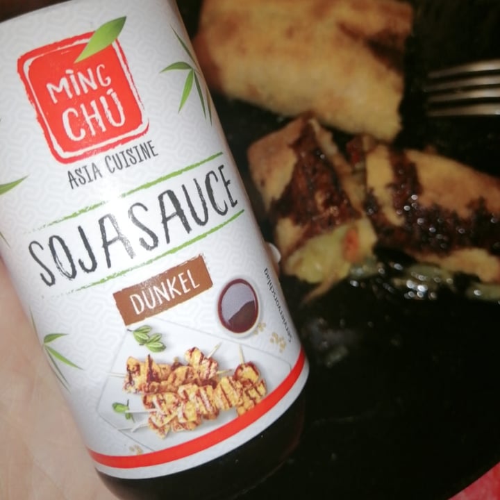 photo of Ming Chú Soja Sauce shared by @victoriamaugeri on  06 Apr 2022 - review