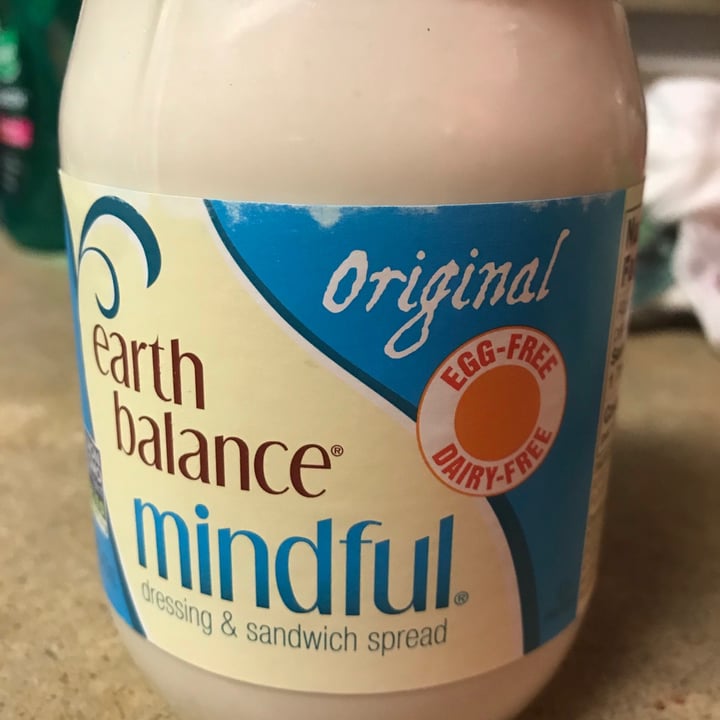 review photo of Earth Balance Mindful Mayo shared by @jonimarie on 27 Jun 2020 - review