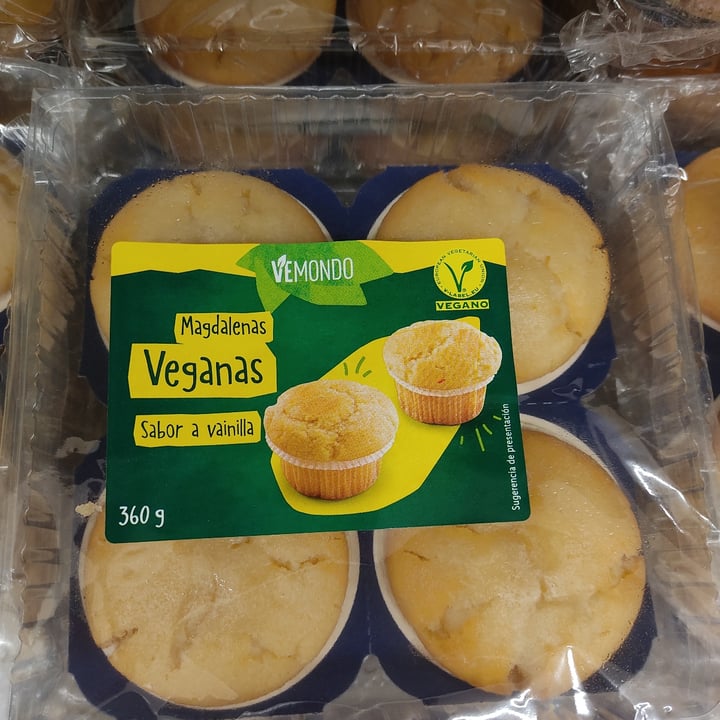 review photo of Vemondo Magdalenas De Vainilla shared by @soad31 on 13 Dec 2021 - review