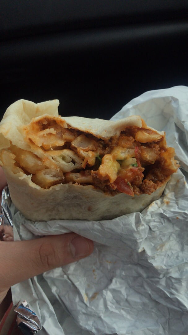 review photo of Del Taco Beyond Epic Cali burrito shared by @marianneluvsfood on 29 Aug 2019 - review