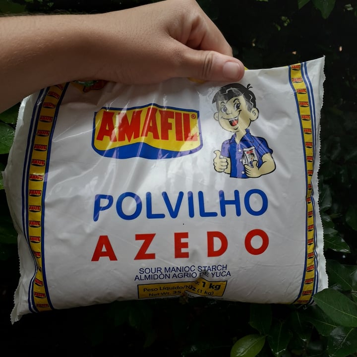 review photo of Amafil Polvilho Azedo shared by @analuizasunflower on 05 Jan 2022 - review