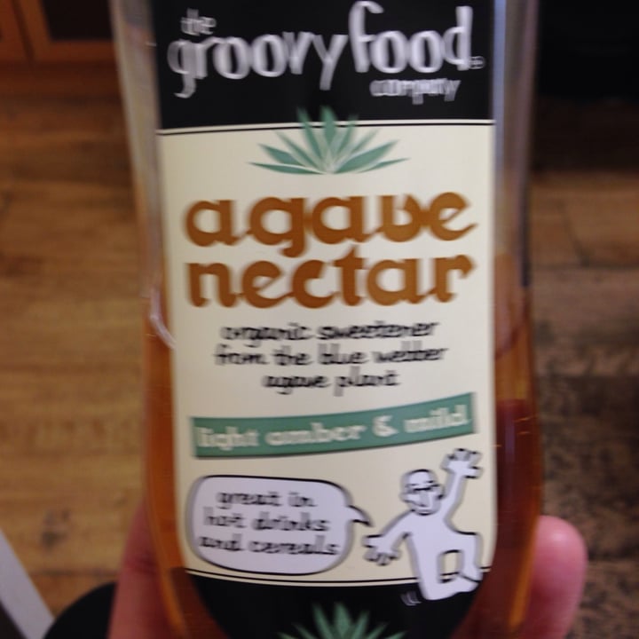 photo of The groovy Food Company Light Amber & Mild Agave Nectar shared by @mustang8 on  24 Aug 2020 - review