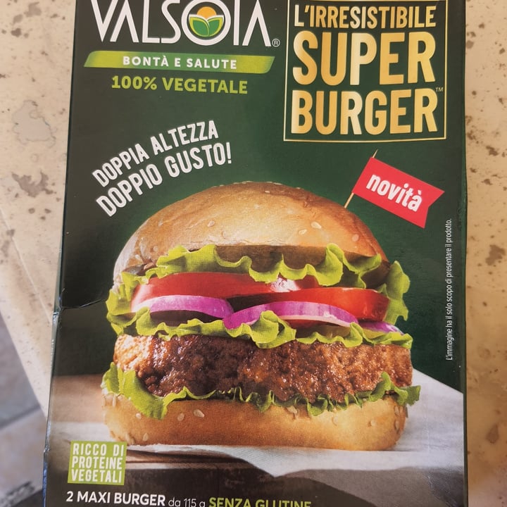 review photo of Valsoia L’irresistible Super Burger shared by @lily7 on 25 Apr 2022 - review