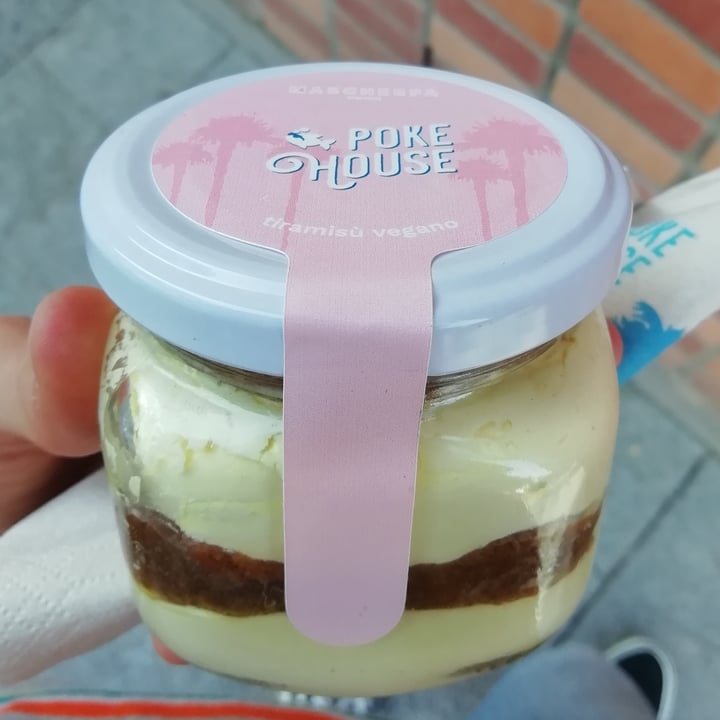 photo of Poke House - Isola Vegan Tiramisù shared by @alessias on  23 May 2022 - review